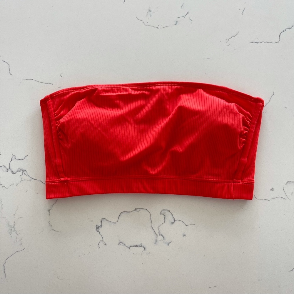 Xhilaration Bandeau Bikini Top